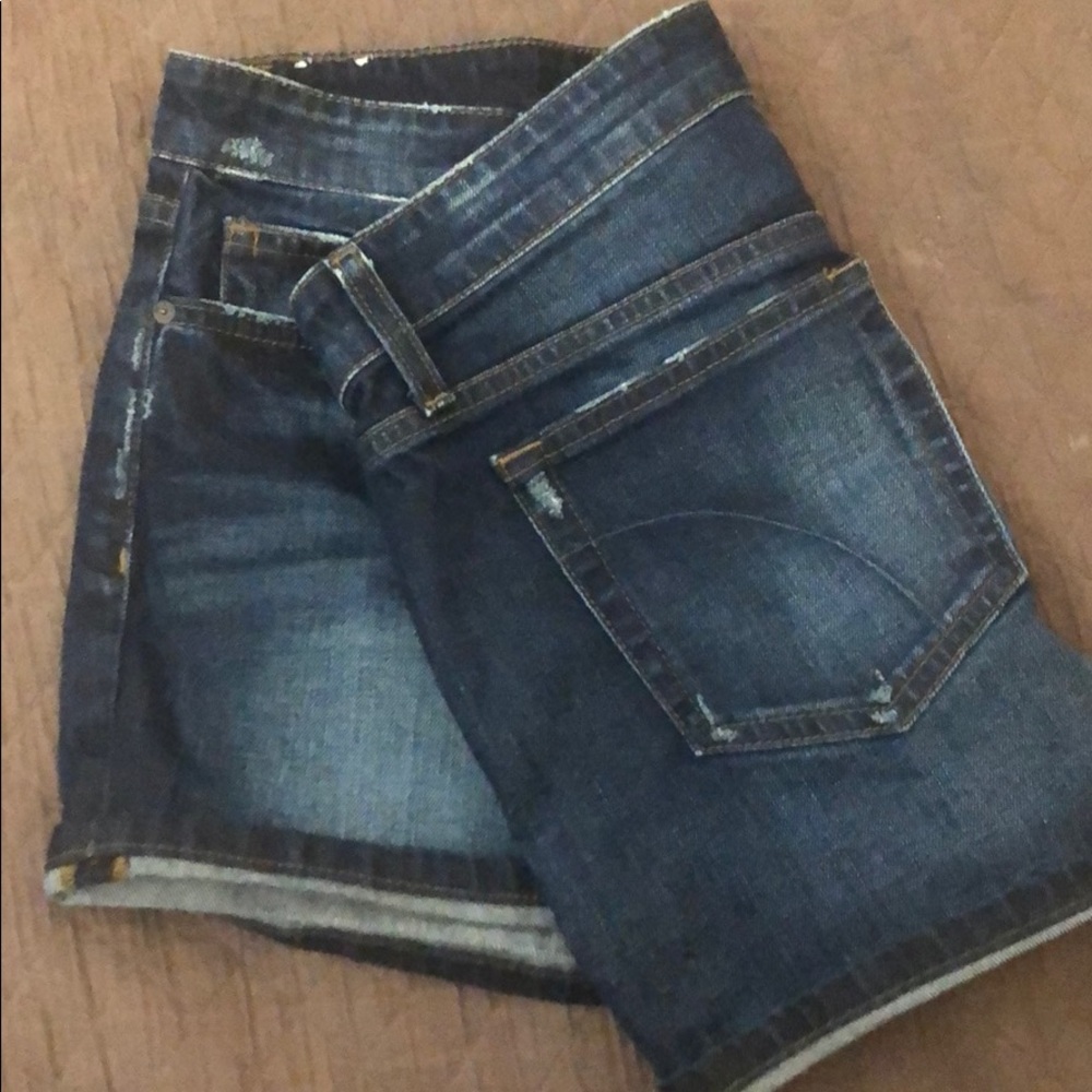 Joes Jeans Denim Shorts